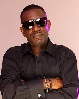 Mac Page - comedian