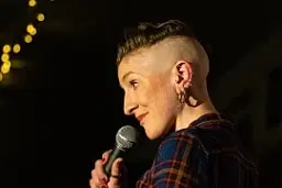 Madeleine MacMahon - comedian
