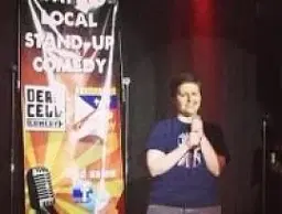 Maggie Shipley - comedian