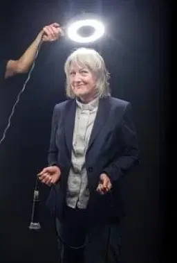 Maggy Whitehouse - comedian
