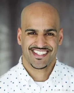 Mandeep Singh - comedian