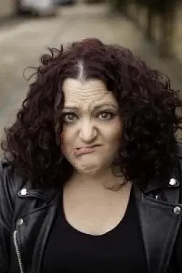Mandy Dassa - comedian
