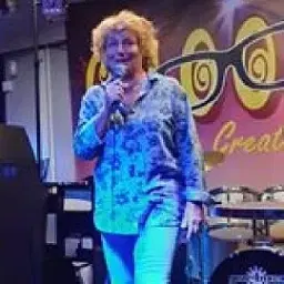 Mandy Parker - comedian