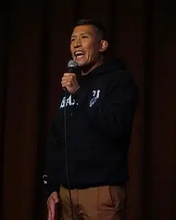 Manny Cabrera Jr - comedian
