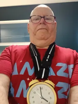 Marc Meakin - comedian