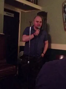 Marc Iles - comedian