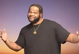 Marc J - comedian