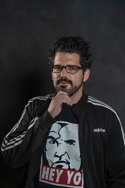 Marc Maple - comedian