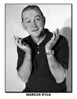 Marcus P. Kyle - comedian