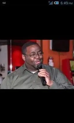 Marcus Davis - comedian