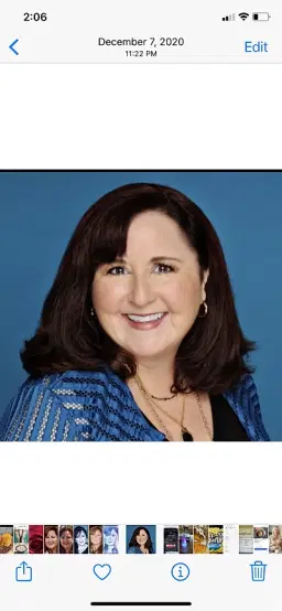 Maria Tucker - comedian