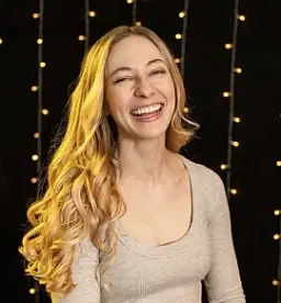 Marianna Barksdale - comedian