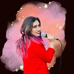 Maria Rivadeneyra - comedian