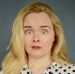 Marina Joy - comedian