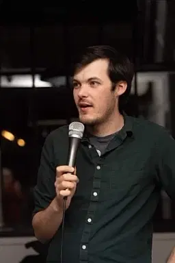 Mark Antony - comedian