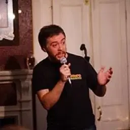 Mark Burkwood - comedian