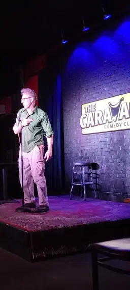 markdbnfire - comedian
