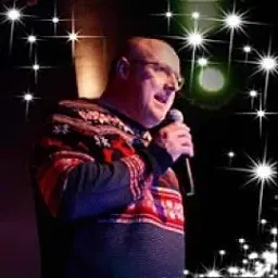 Mark Harbour - comedian