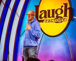 Mark Masters - comedian