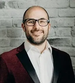 Mark Menei - comedian