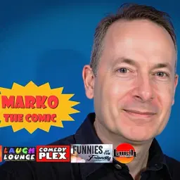 Marko the Comic - comedian
