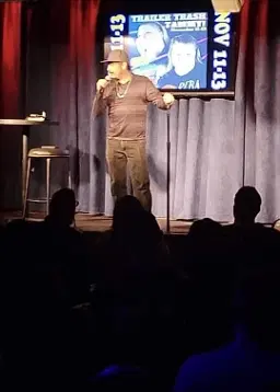 Marko Antwan - comedian