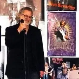Mark Selzer - comedian