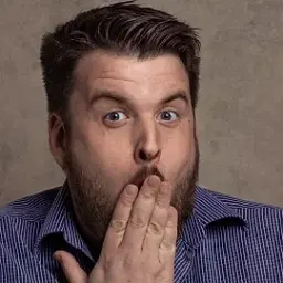 martin Bearne - comedian