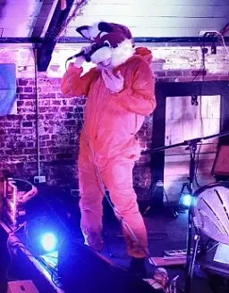 Fox Will Eat Itself  - comedian