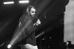 Martyn Robotham - comedian