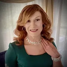 Mary Montgomery - comedian
