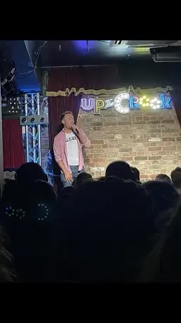 Mason Max - comedian