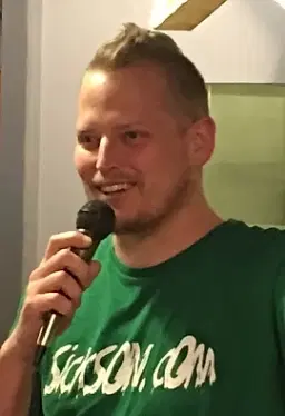Mateo - comedian