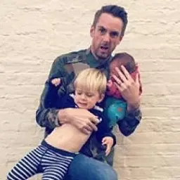 Mat Riley - comedian