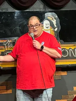 Matt Bresnan - comedian