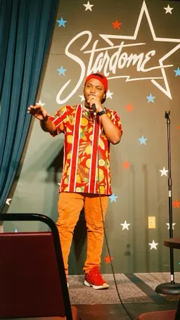 Matt Sterling - comedian