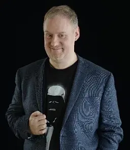 Matt Elsbury - comedian