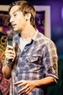 Matt Fong - comedian