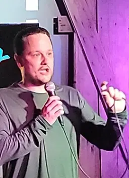 Matt Greenwaldt - comedian