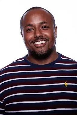 Matthew Ali - comedian
