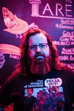 Matthew Blevins - comedian