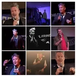 Matt Macaulay - comedian
