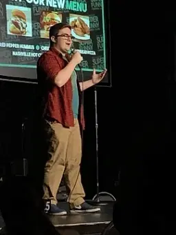 Matt North - comedian