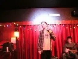 Matt Pass - comedian