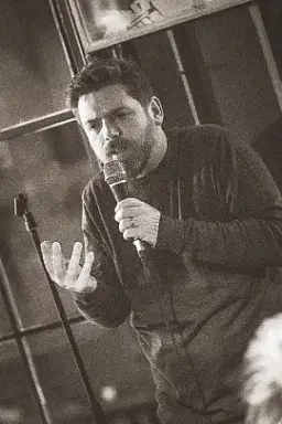 Matt Trimble  - comedian