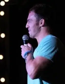 Matty Needham - comedian