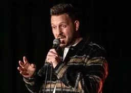 Matt Zina - comedian