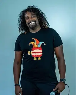 Maverick Prasad  - comedian