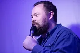 Max Kaczor - comedian
