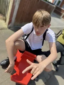 Max Rankin - comedian